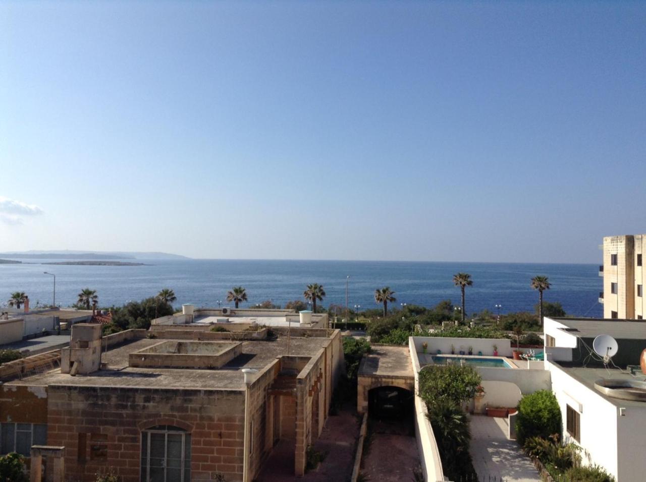 סיינט פול ביי Seafront Apartment With Pool מראה חיצוני תמונה