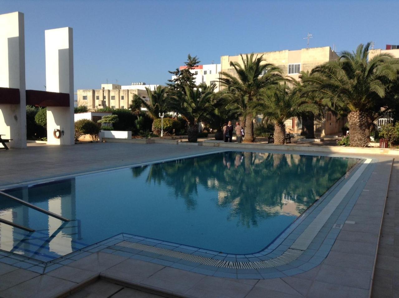 סיינט פול ביי Seafront Apartment With Pool מראה חיצוני תמונה