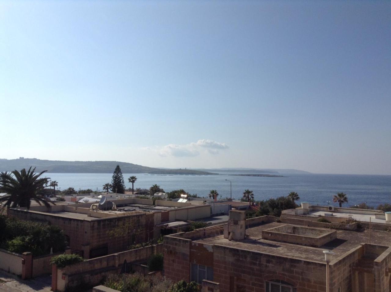 סיינט פול ביי Seafront Apartment With Pool מראה חיצוני תמונה